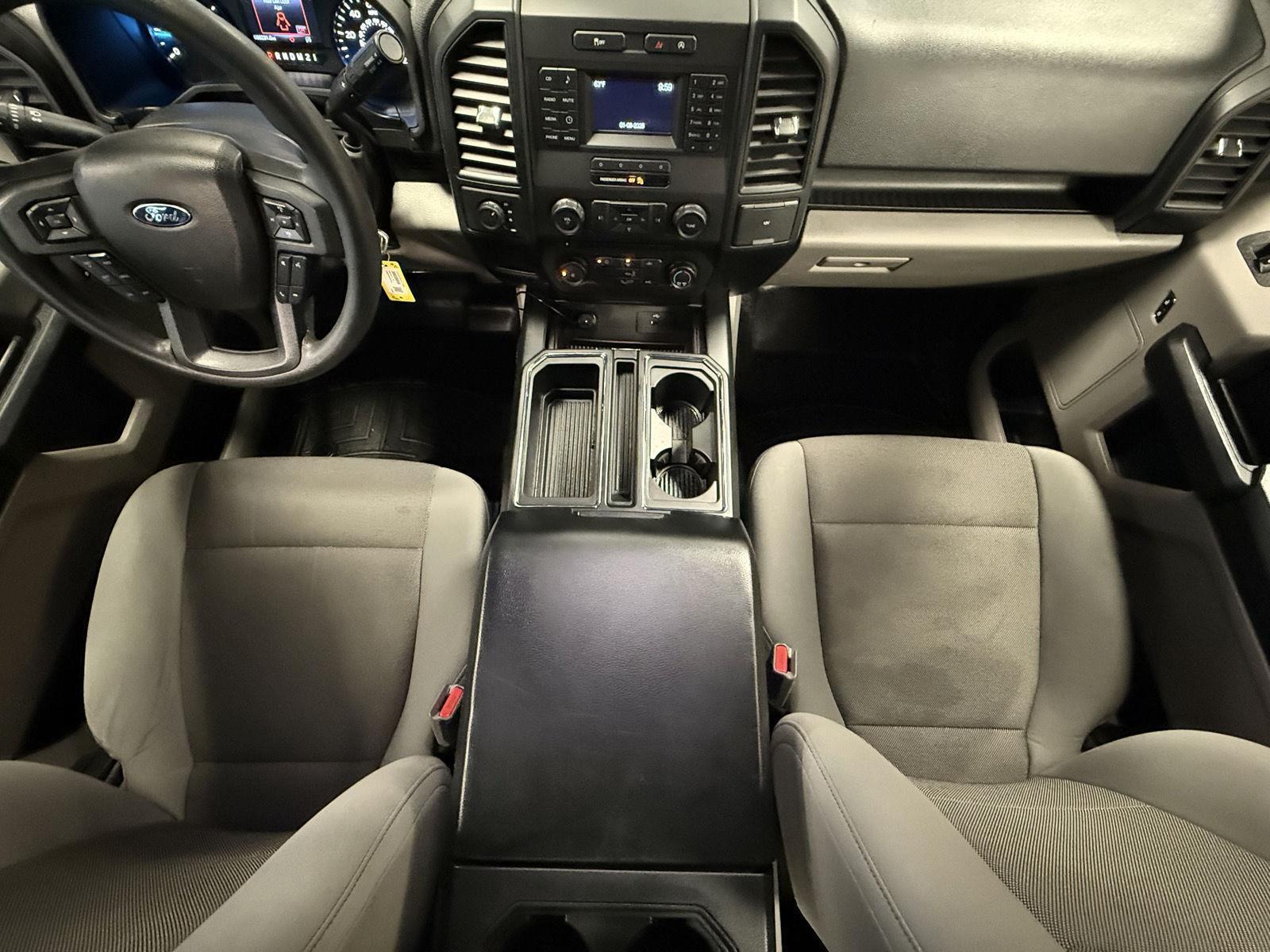 Used 2016 Ford F-150 for sale in St. Joseph MO