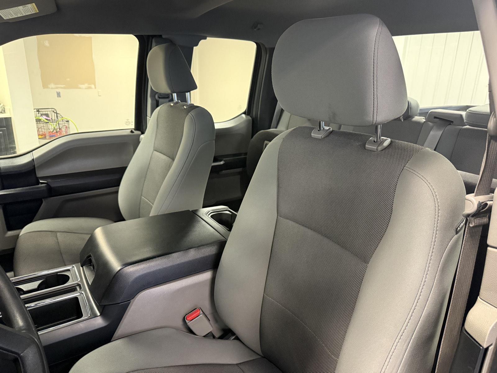 Used 2016 Ford F-150 for sale in St. Joseph MO