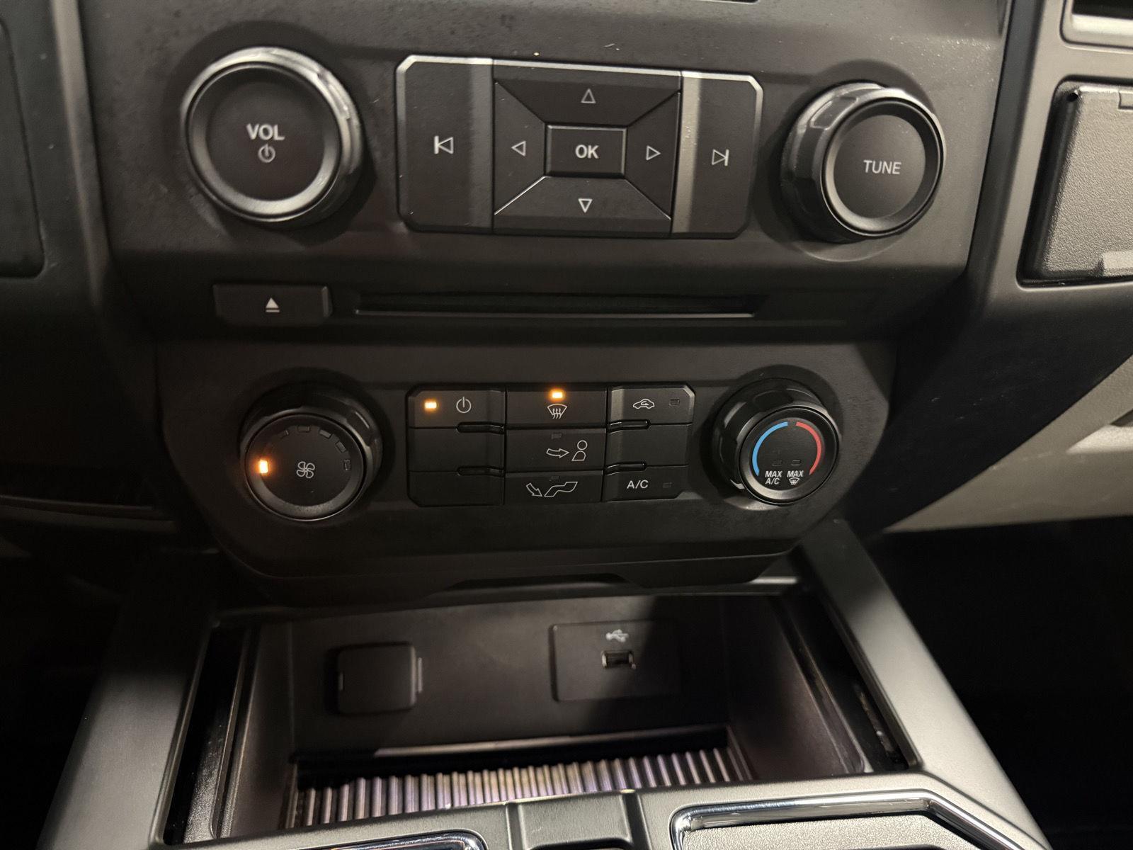 Used 2016 Ford F-150 for sale in St. Joseph MO