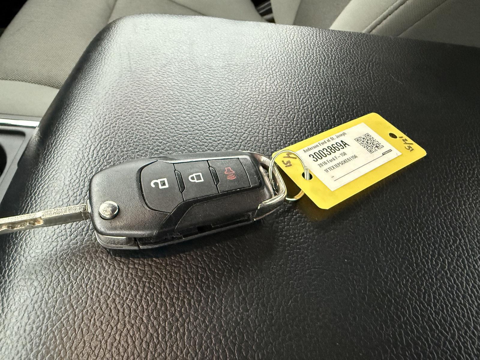 Used 2016 Ford F-150 for sale in St. Joseph MO