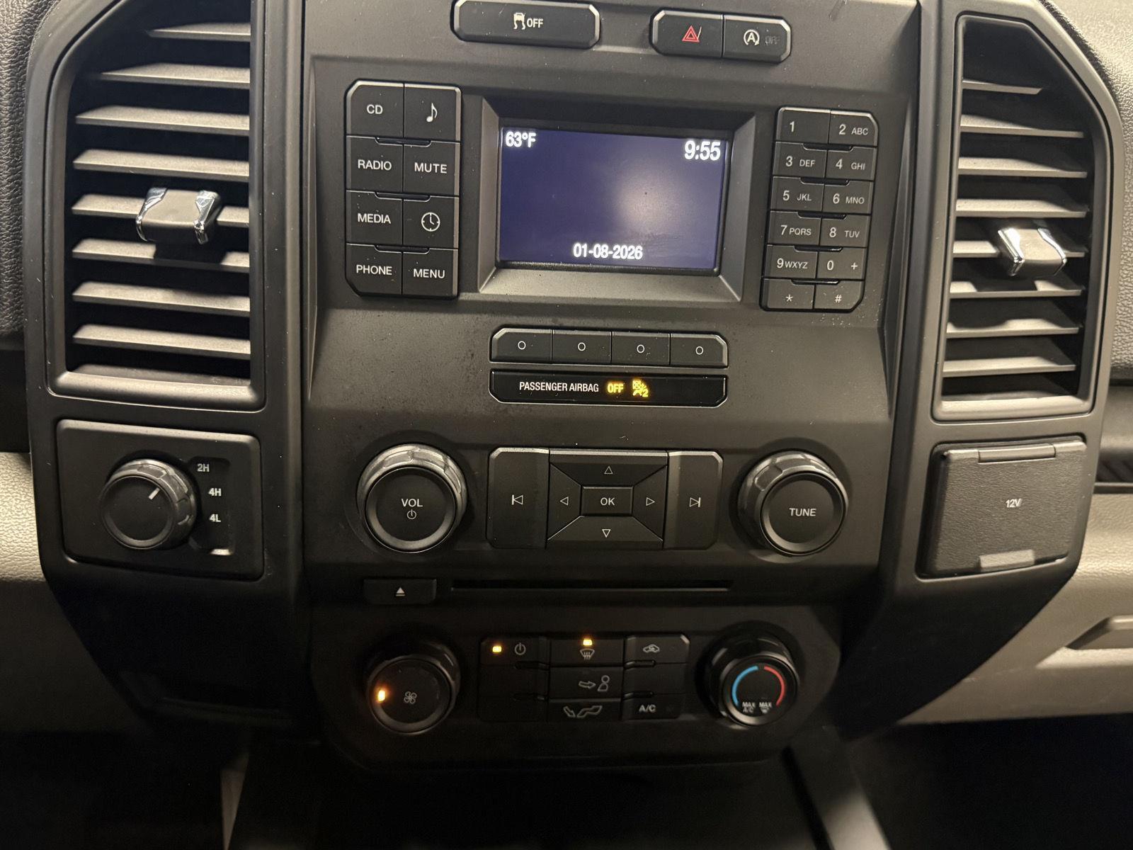 Used 2016 Ford F-150 for sale in St. Joseph MO