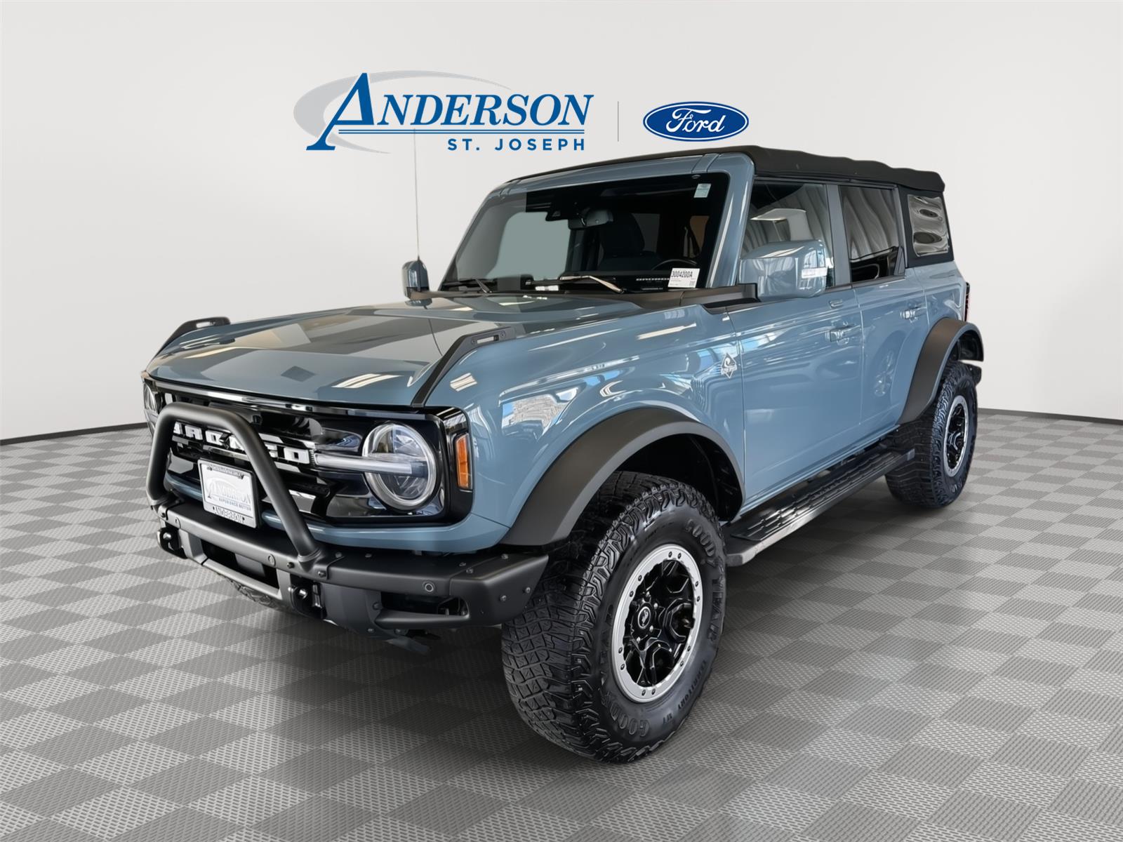 Used 2022 Ford Bronco for sale in St. Joseph MO