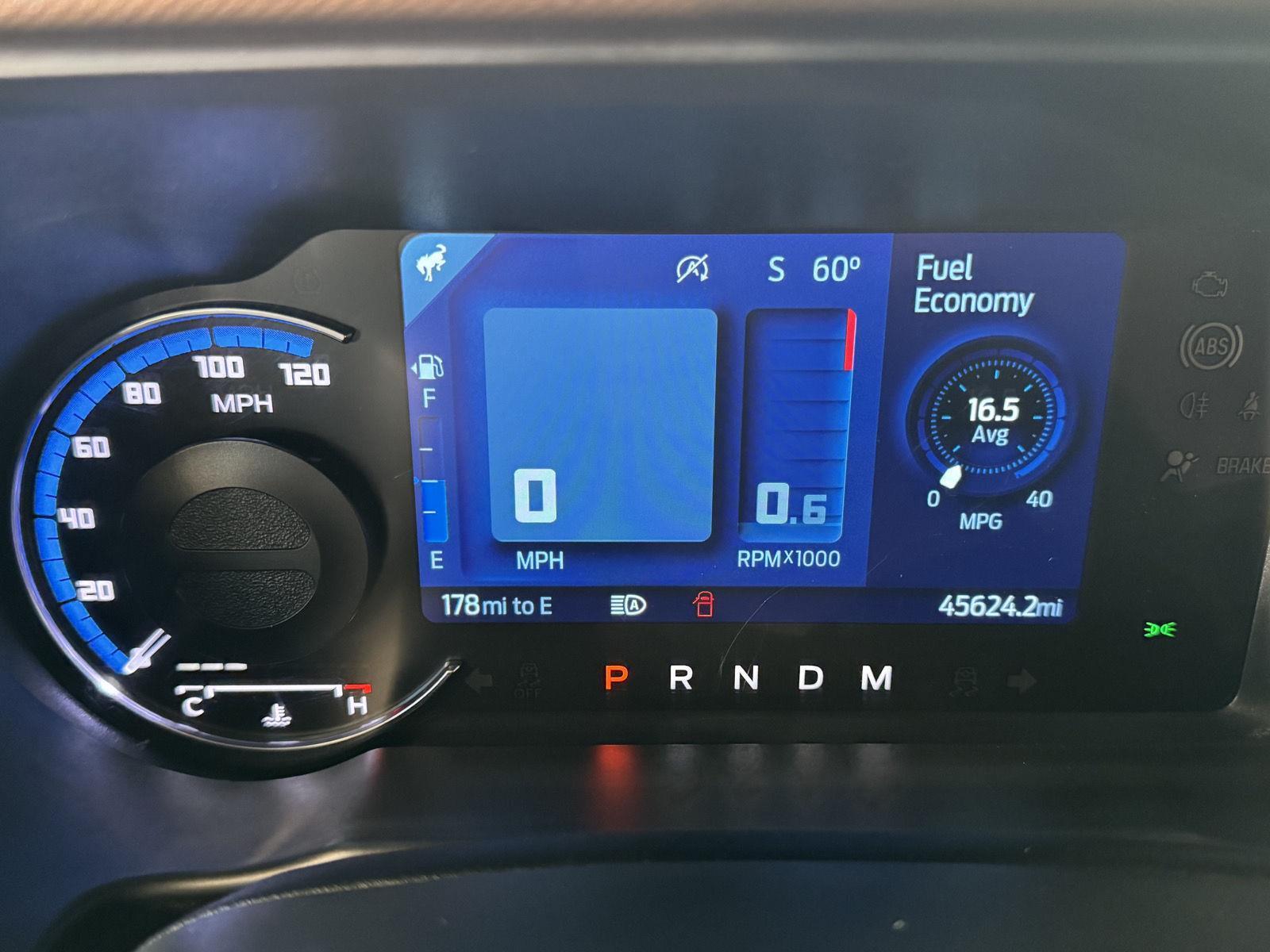 Used 2022 Ford Bronco for sale in St. Joseph MO