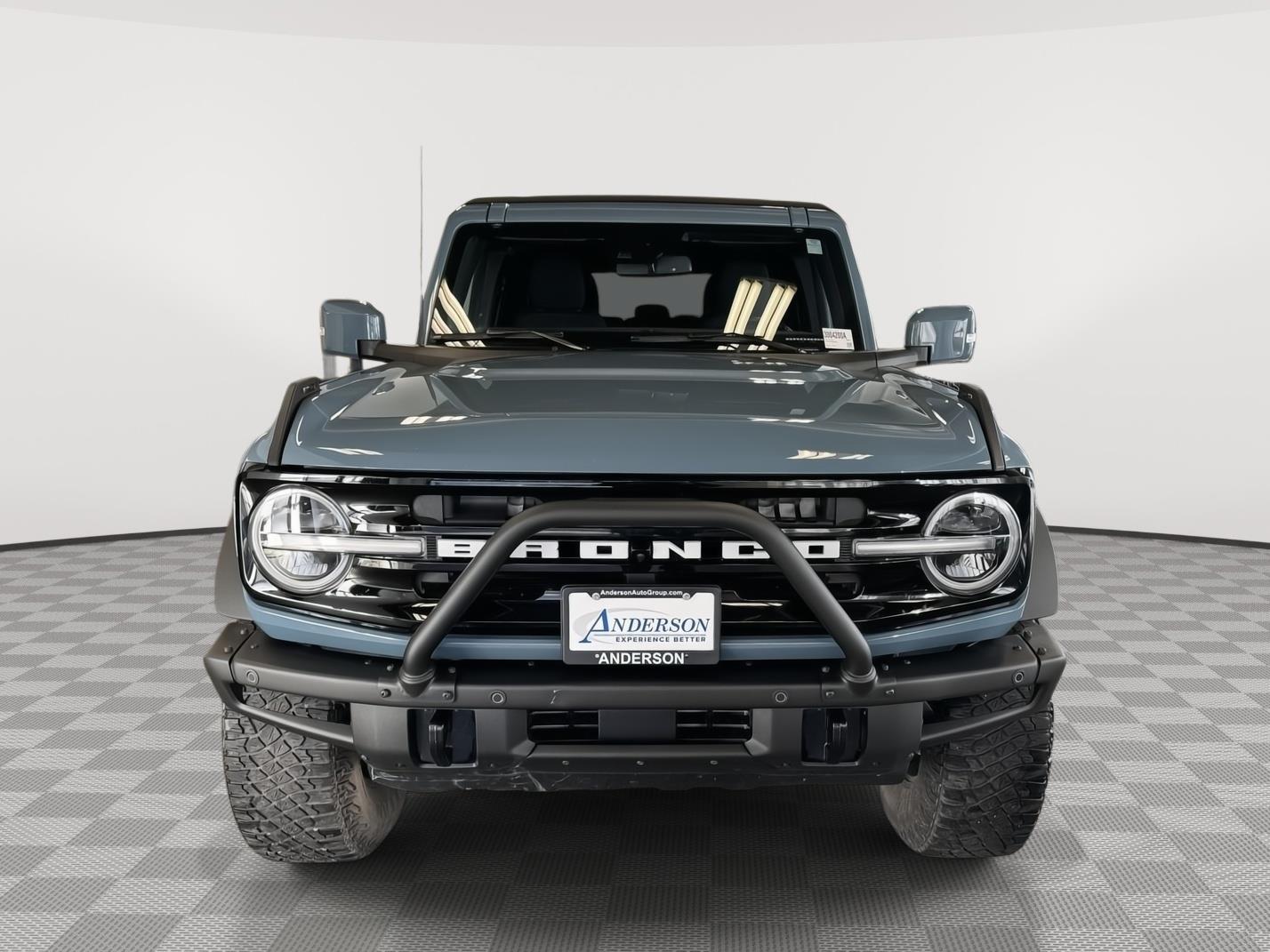 Used 2022 Ford Bronco for sale in St. Joseph MO