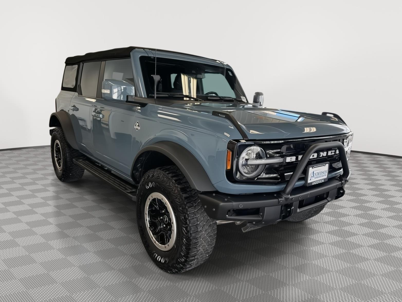 Used 2022 Ford Bronco for sale in St. Joseph MO