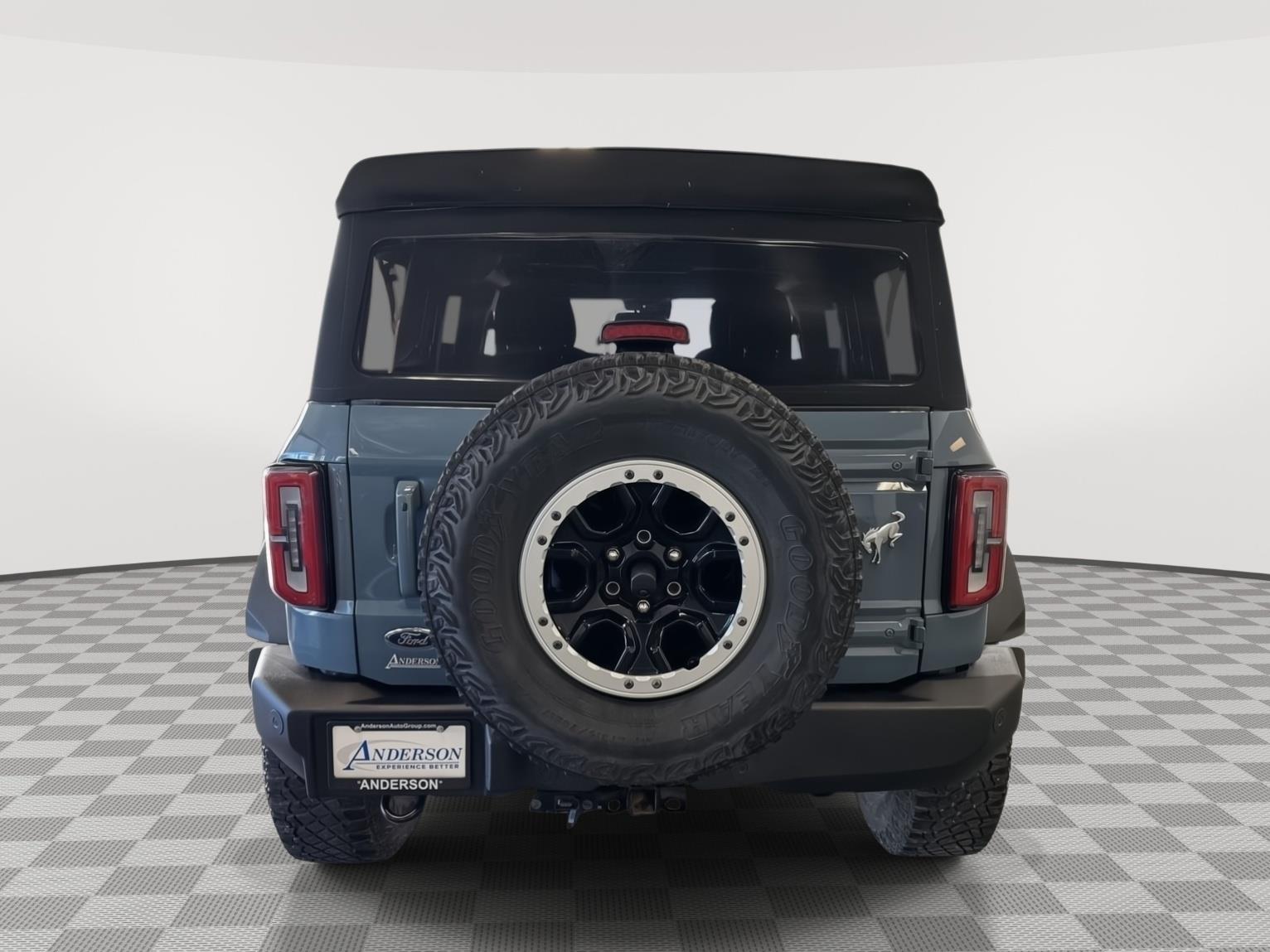 Used 2022 Ford Bronco for sale in St. Joseph MO