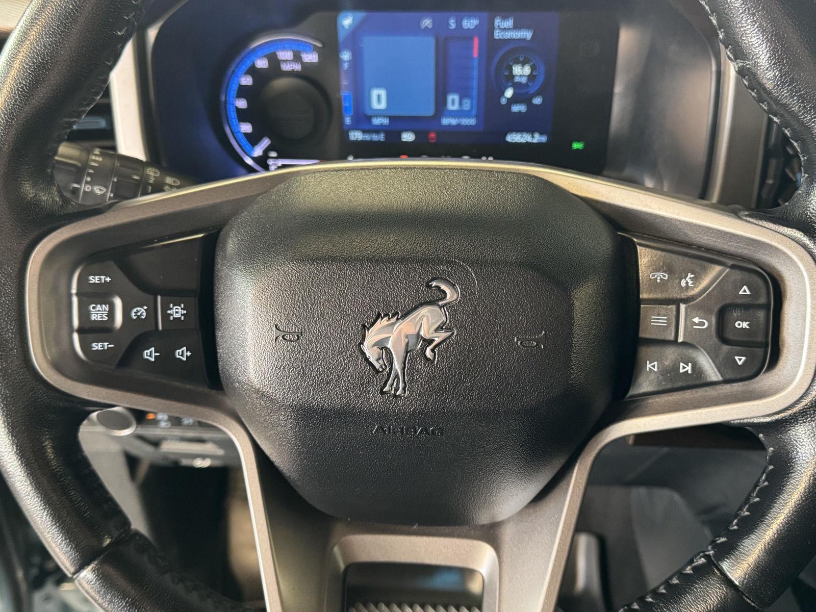 Used 2022 Ford Bronco for sale in St. Joseph MO