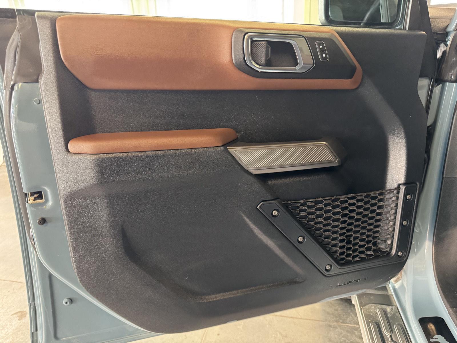 Used 2022 Ford Bronco for sale in St. Joseph MO