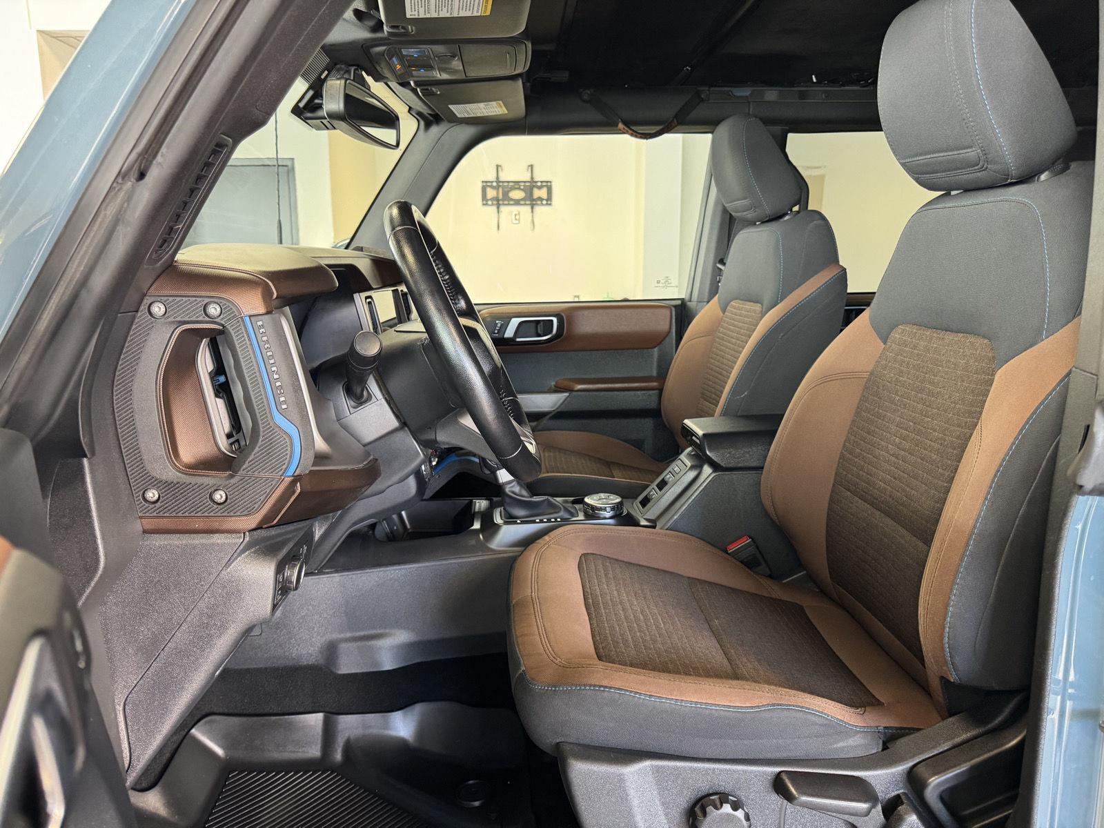 Used 2022 Ford Bronco for sale in St. Joseph MO