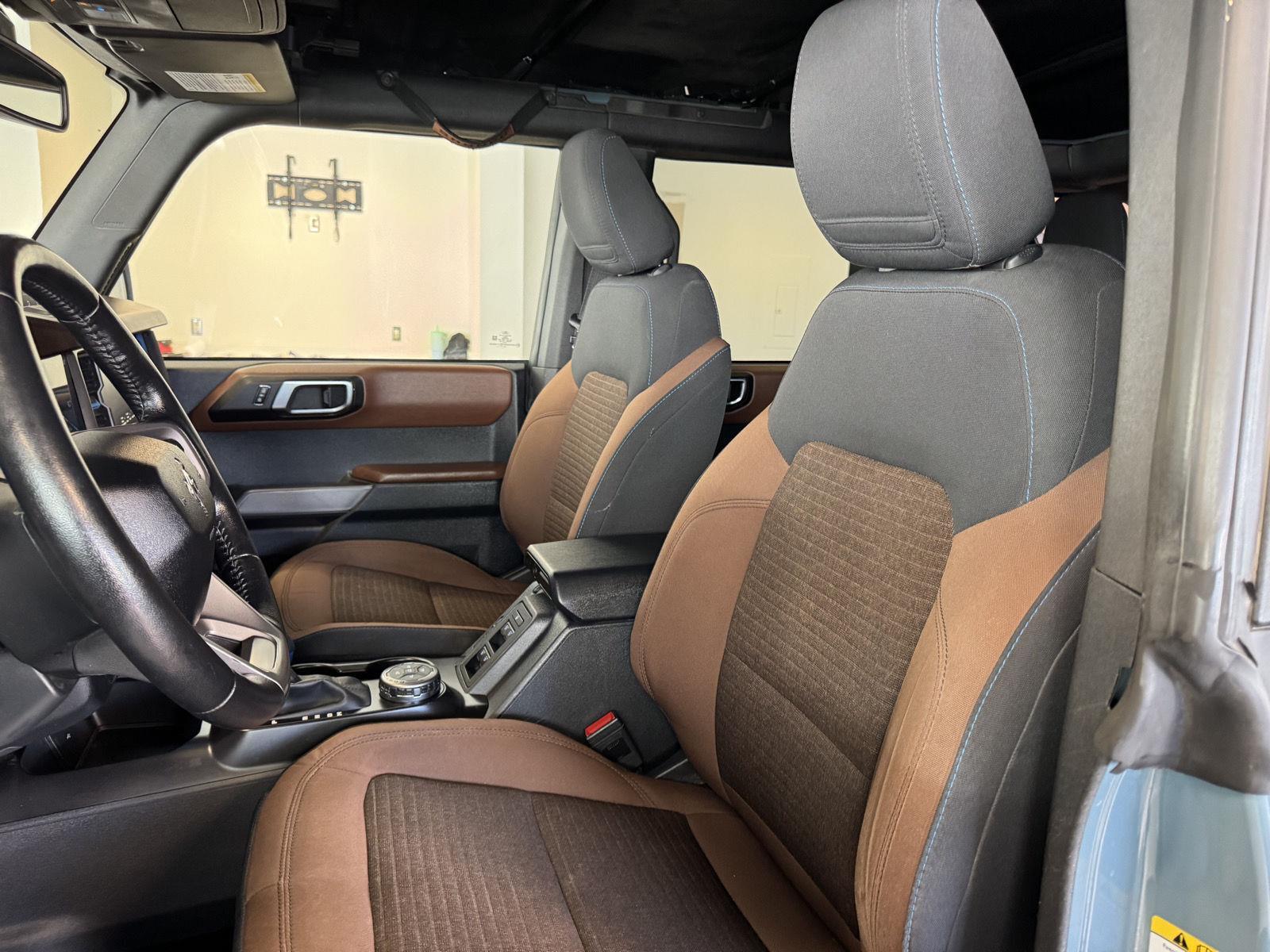 Used 2022 Ford Bronco for sale in St. Joseph MO