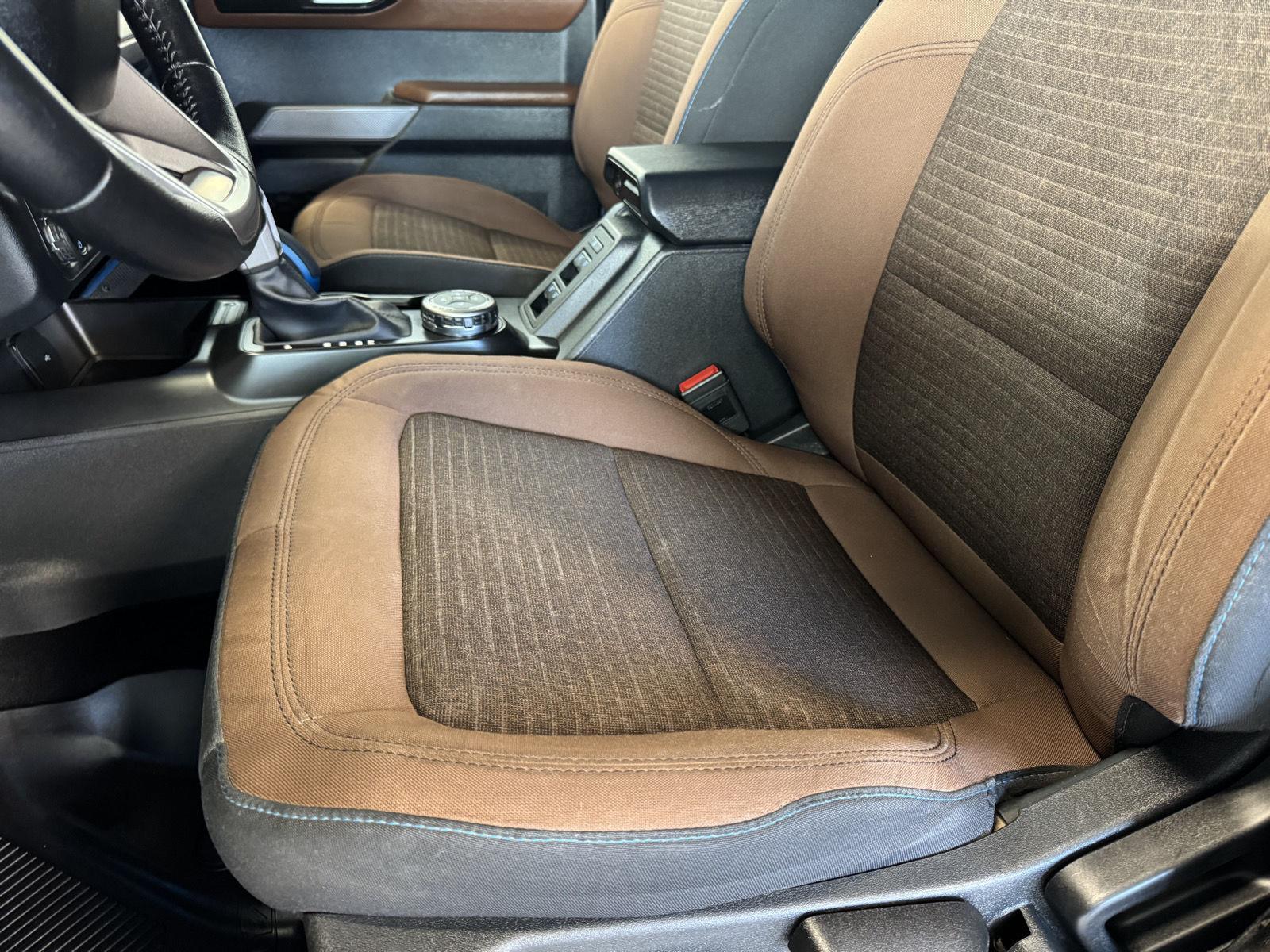 Used 2022 Ford Bronco for sale in St. Joseph MO