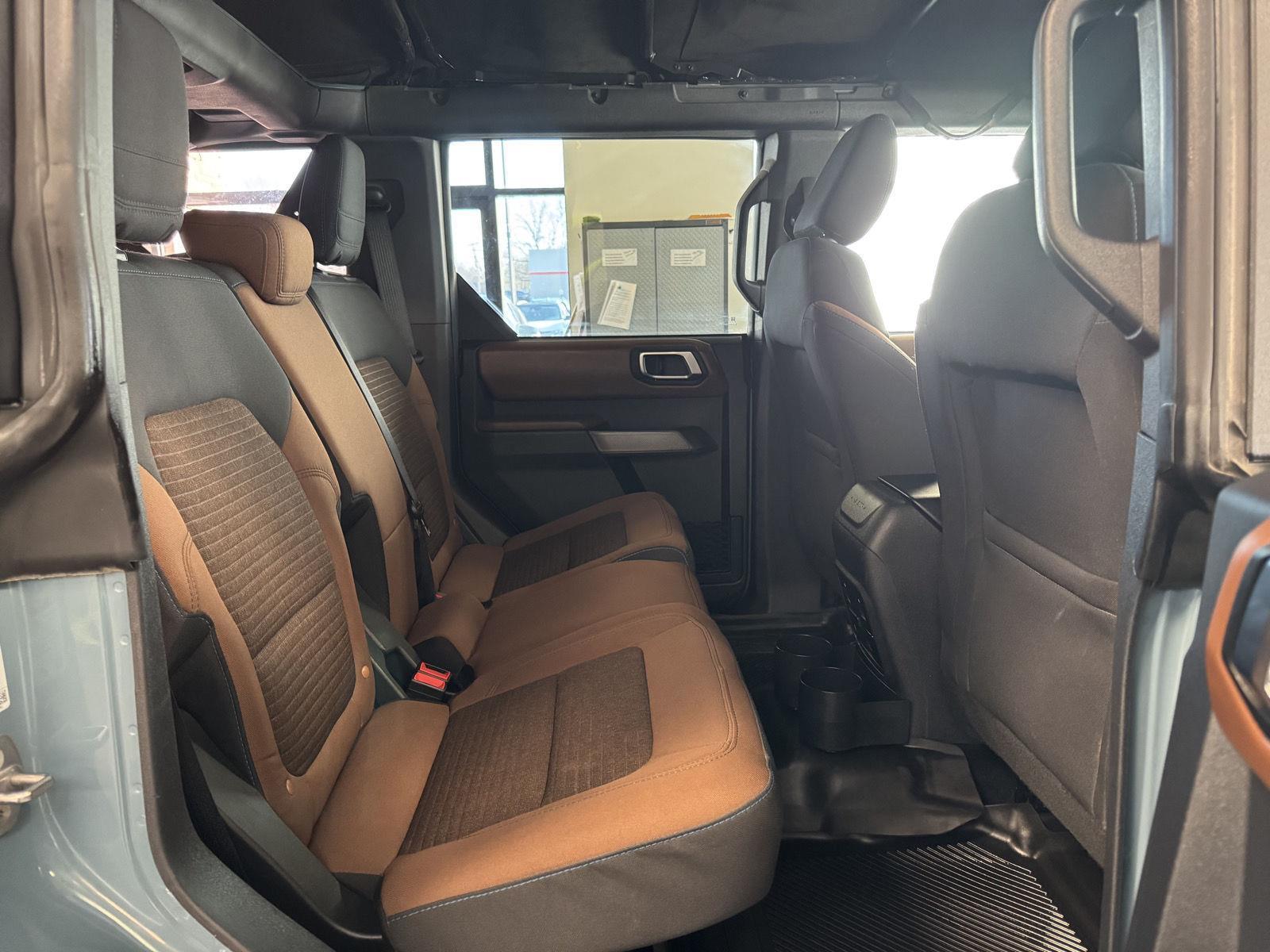 Used 2022 Ford Bronco for sale in St. Joseph MO