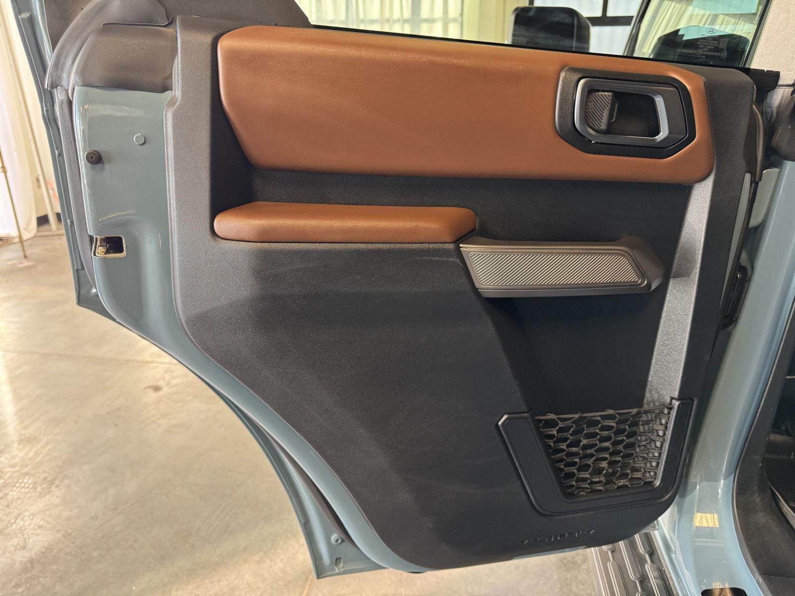 Used 2022 Ford Bronco for sale in St. Joseph MO