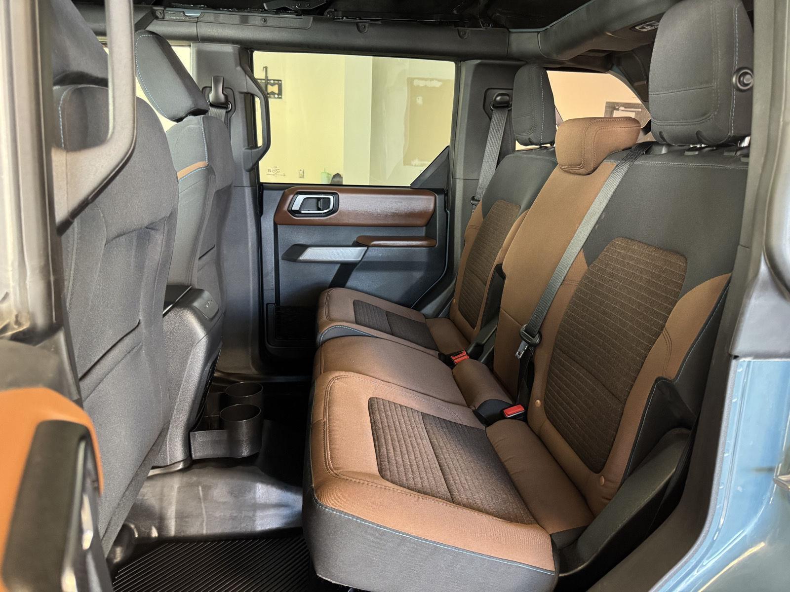 Used 2022 Ford Bronco for sale in St. Joseph MO