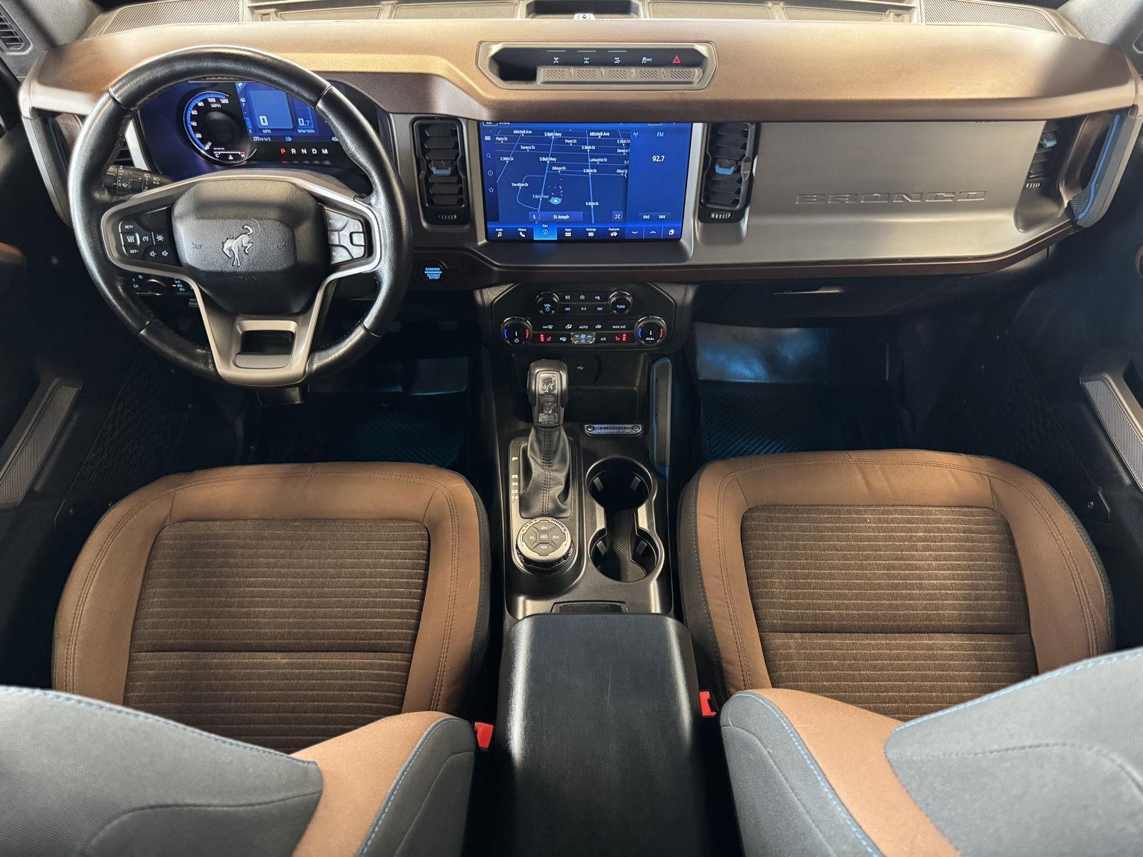 Used 2022 Ford Bronco for sale in St. Joseph MO