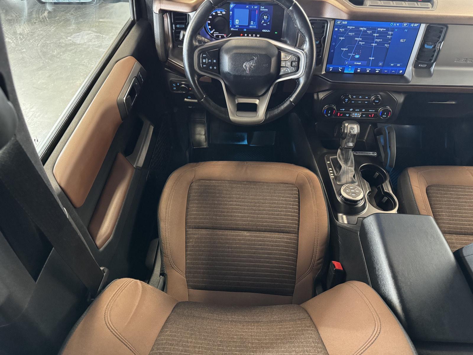 Used 2022 Ford Bronco for sale in St. Joseph MO