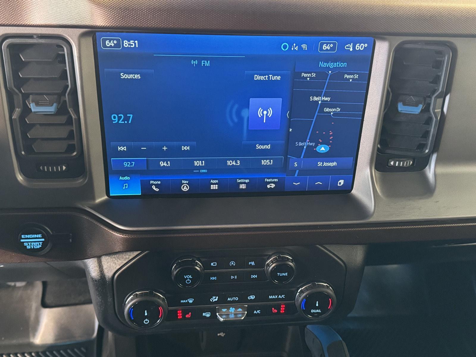 Used 2022 Ford Bronco for sale in St. Joseph MO