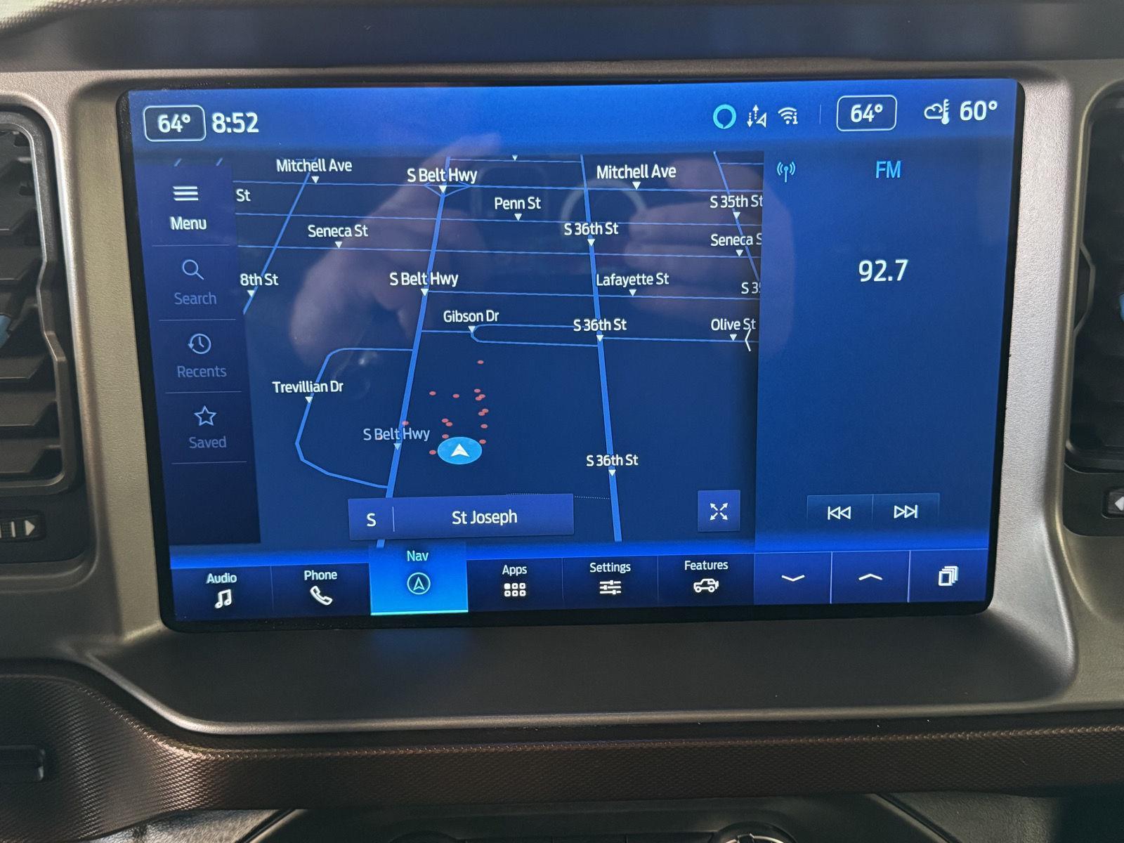 Used 2022 Ford Bronco for sale in St. Joseph MO