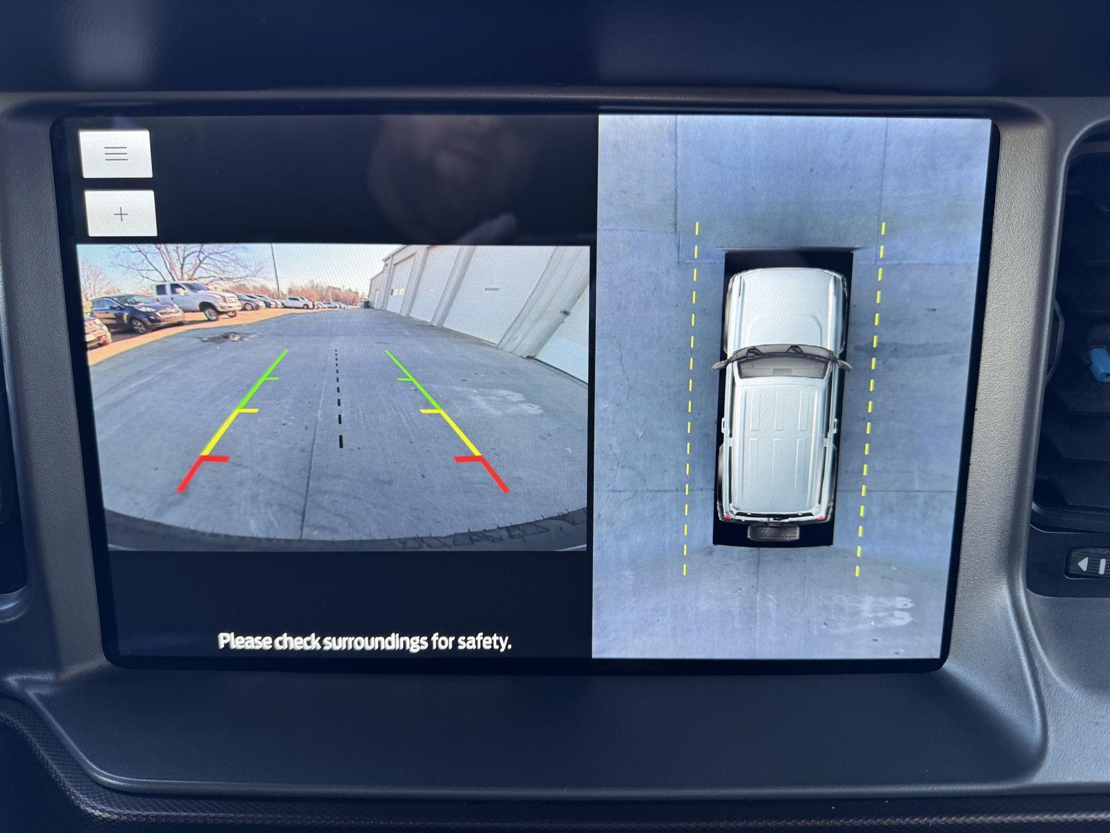 Used 2022 Ford Bronco for sale in St. Joseph MO