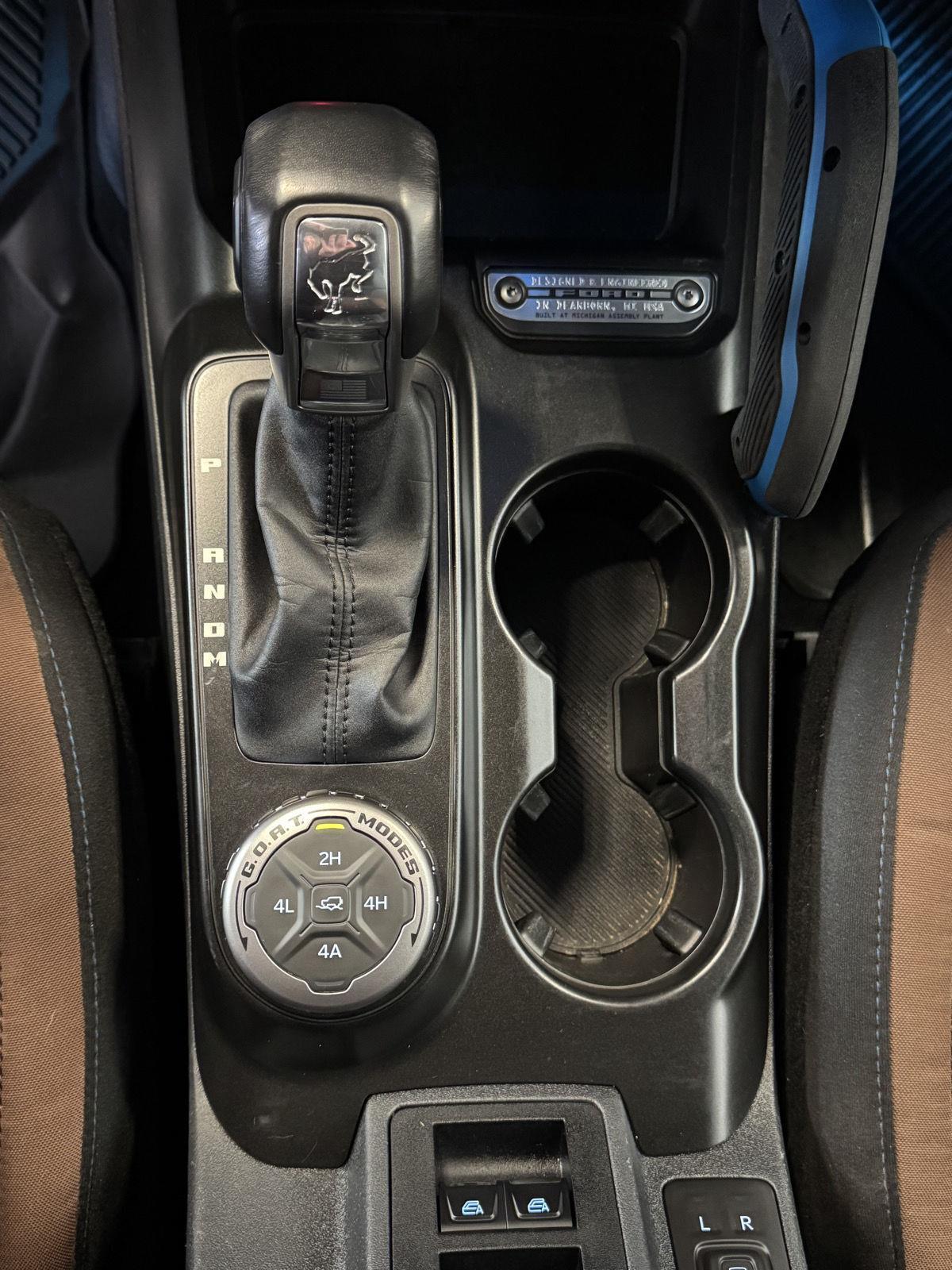 Used 2022 Ford Bronco for sale in St. Joseph MO