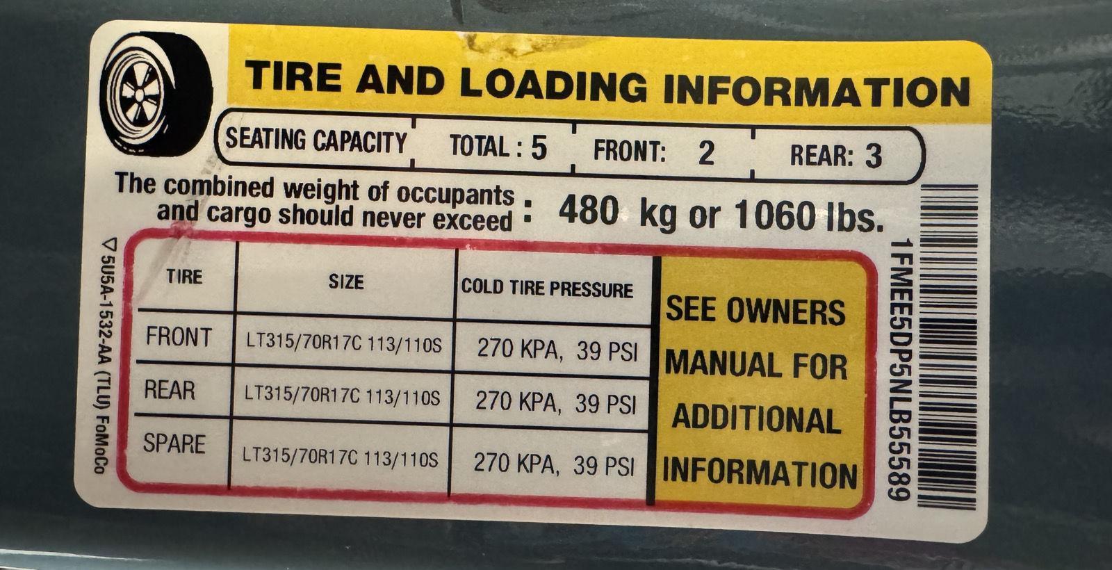 Used 2022 Ford Bronco for sale in St. Joseph MO