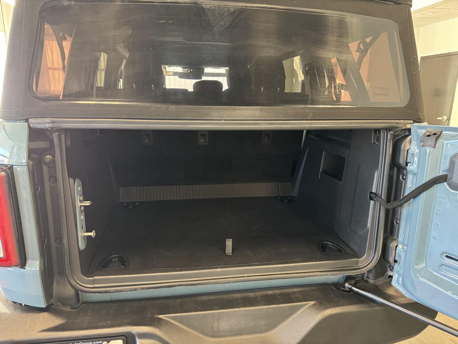 Used 2022 Ford Bronco for sale in St. Joseph MO