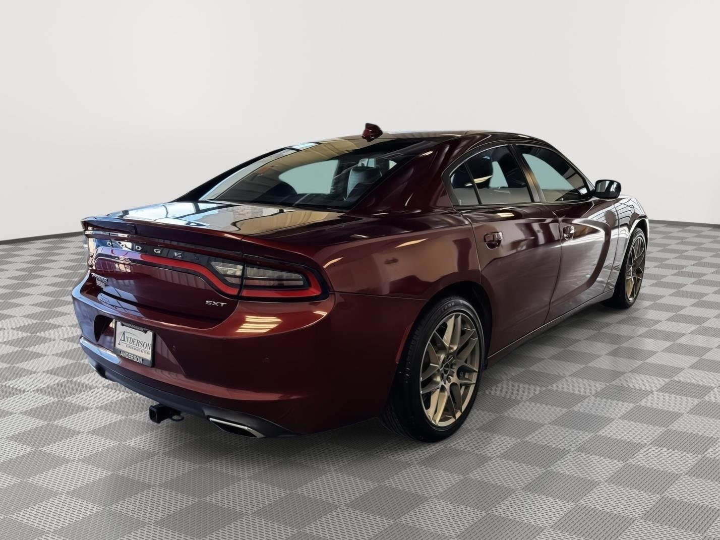 Used 2018 Dodge Charger for sale in St. Joseph MO