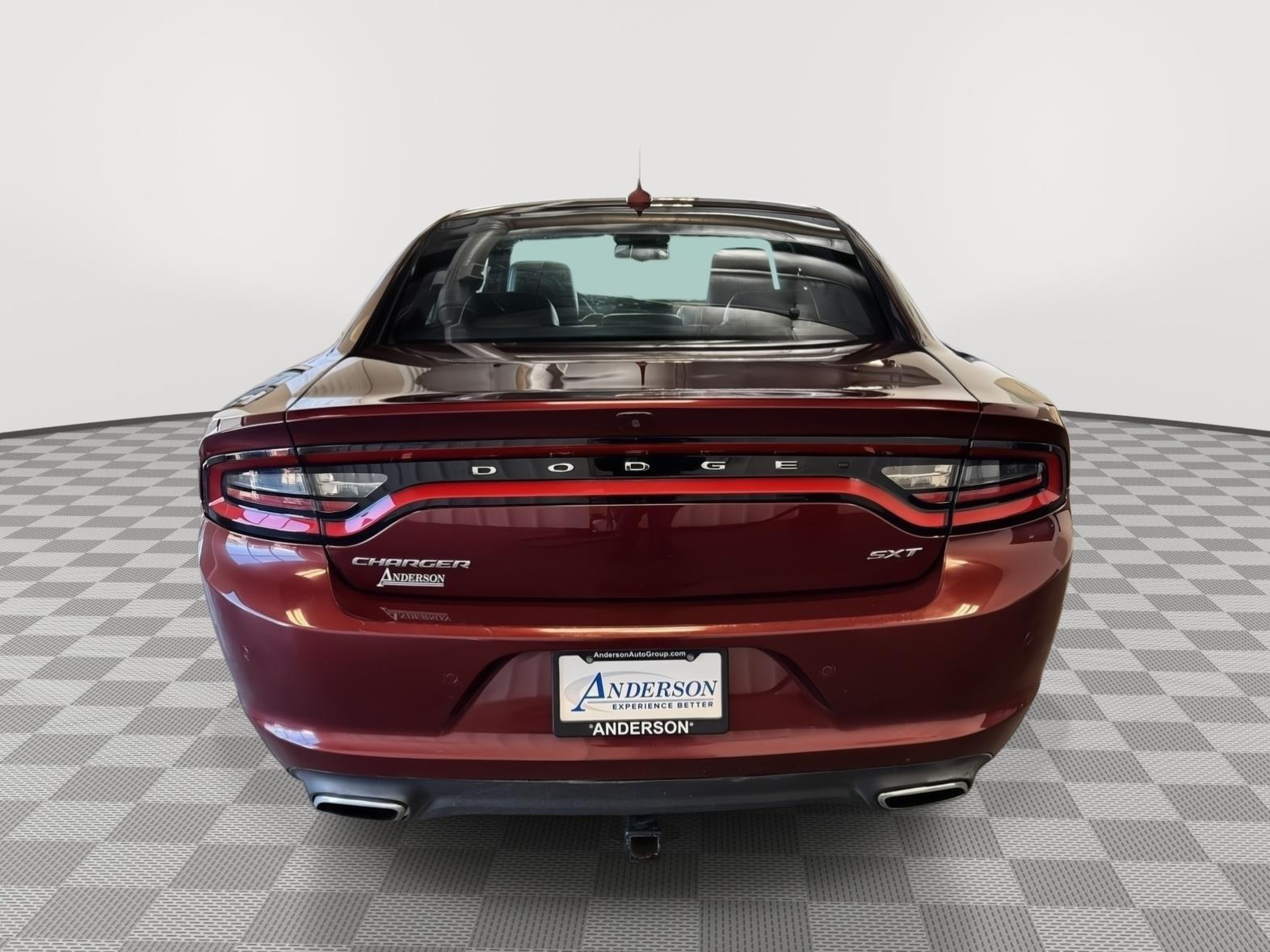 Used 2018 Dodge Charger for sale in St. Joseph MO