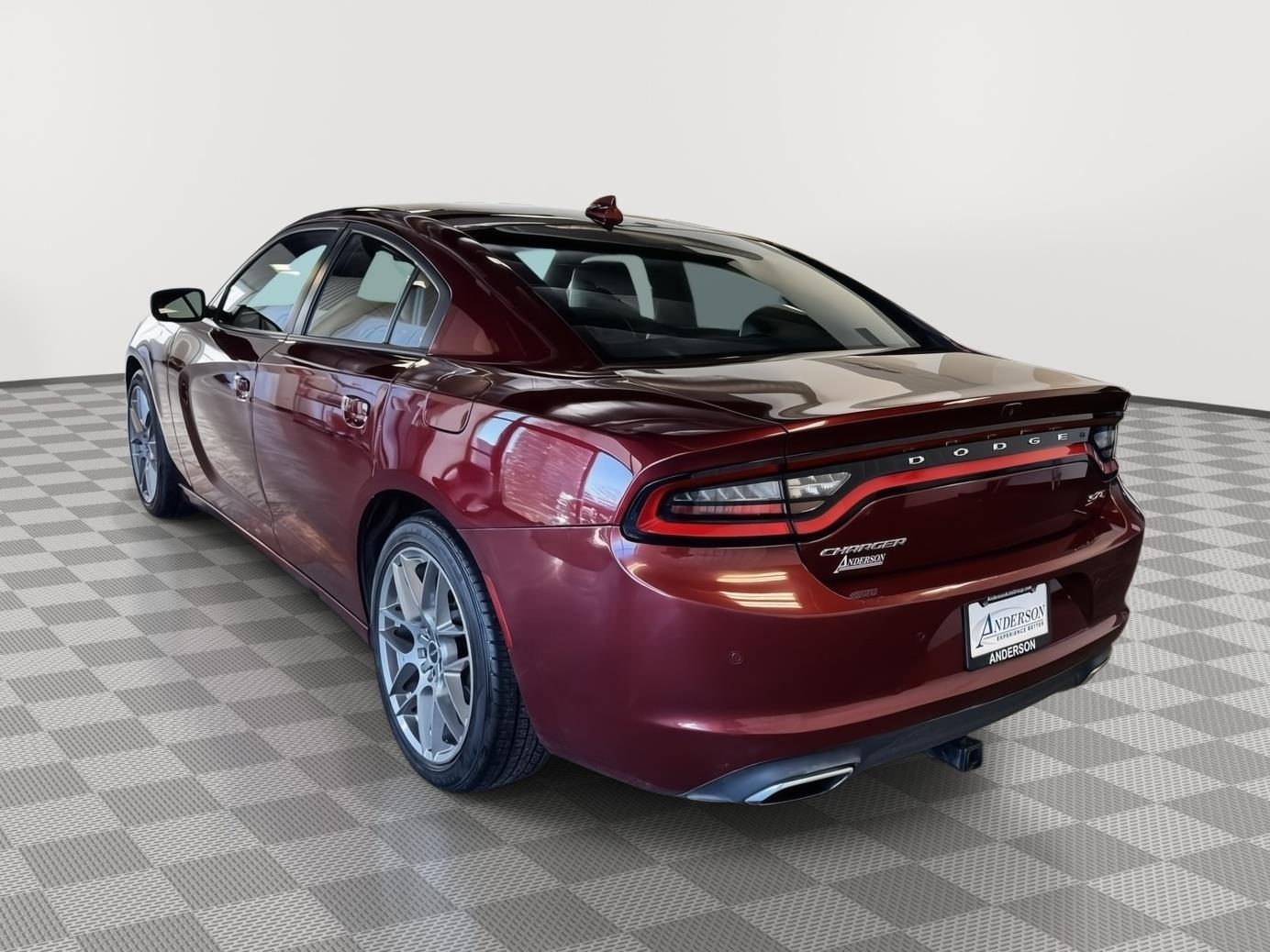 Used 2018 Dodge Charger for sale in St. Joseph MO