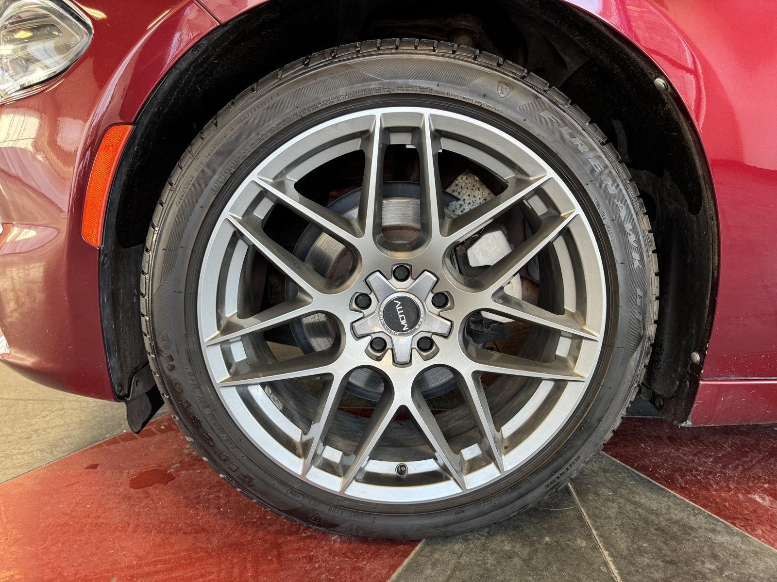 Used 2018 Dodge Charger for sale in St. Joseph MO