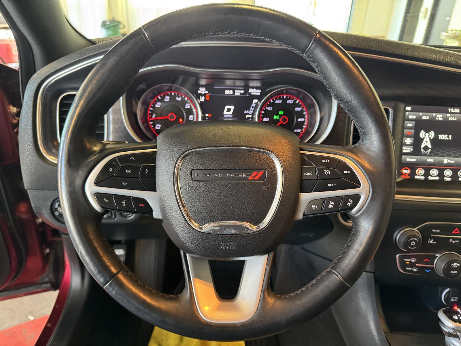 Used 2018 Dodge Charger for sale in St. Joseph MO