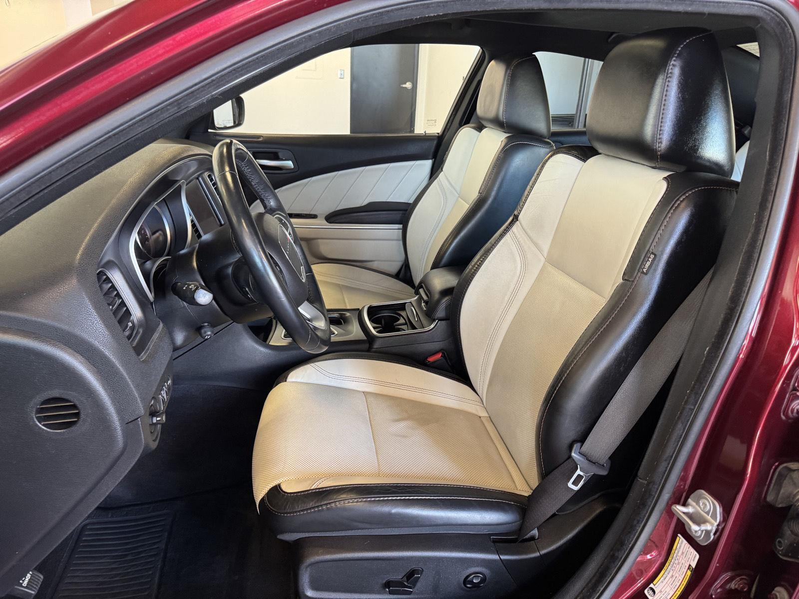 Used 2018 Dodge Charger for sale in St. Joseph MO