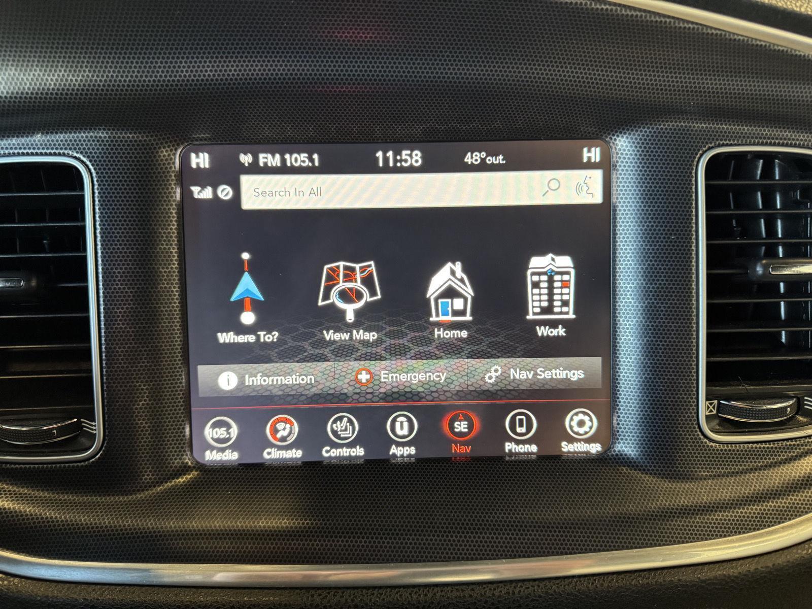 Used 2018 Dodge Charger for sale in St. Joseph MO