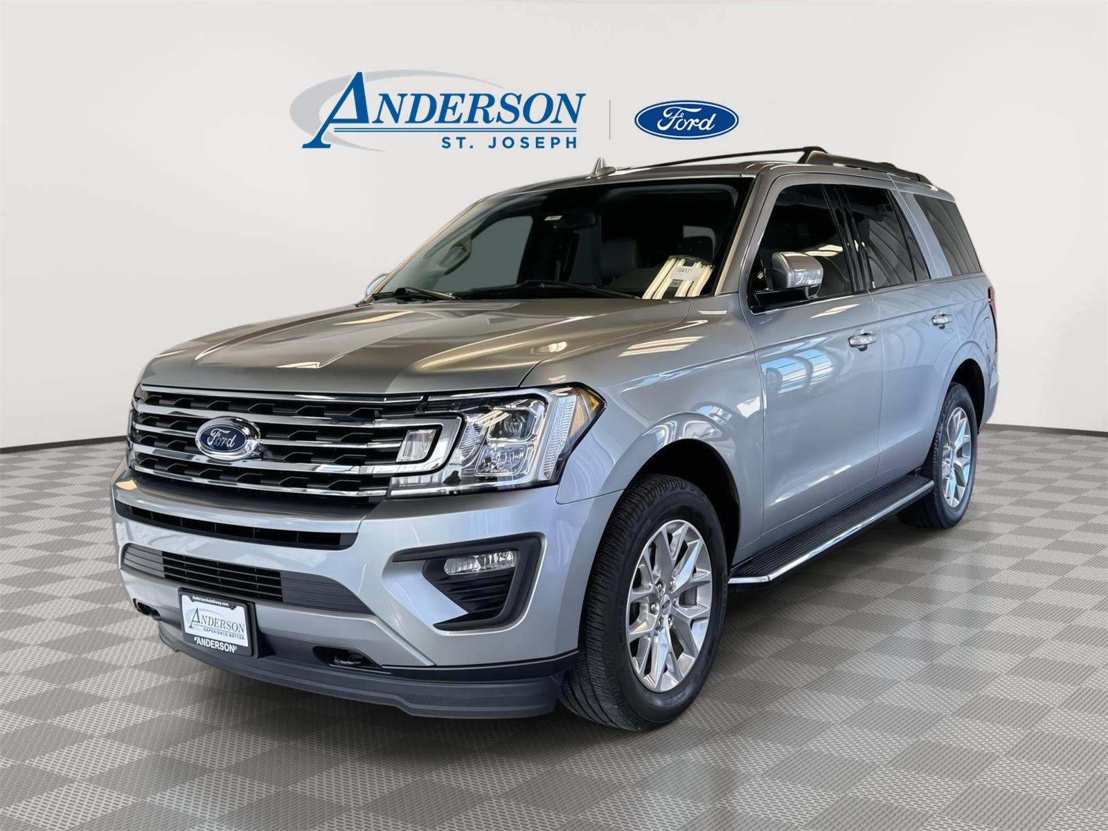Used 2021 Ford Expedition for sale in St. Joseph MO