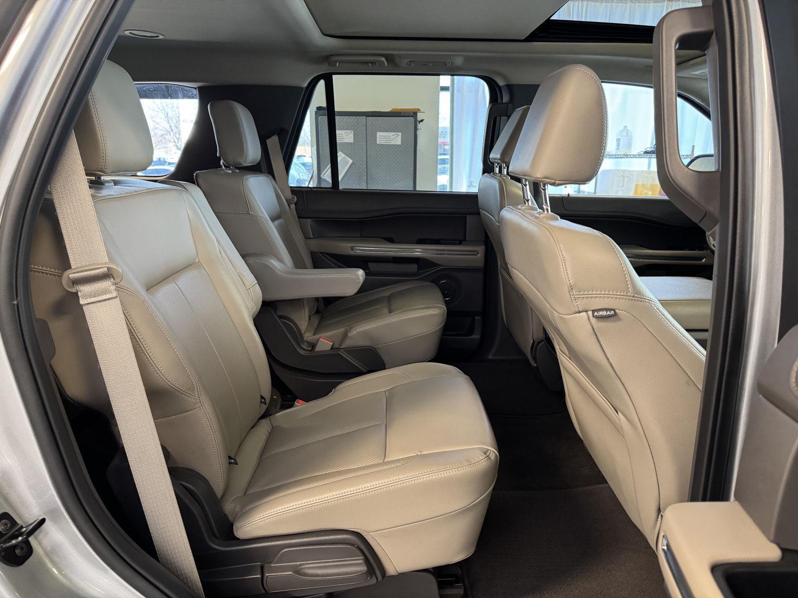 Used 2021 Ford Expedition for sale in St. Joseph MO