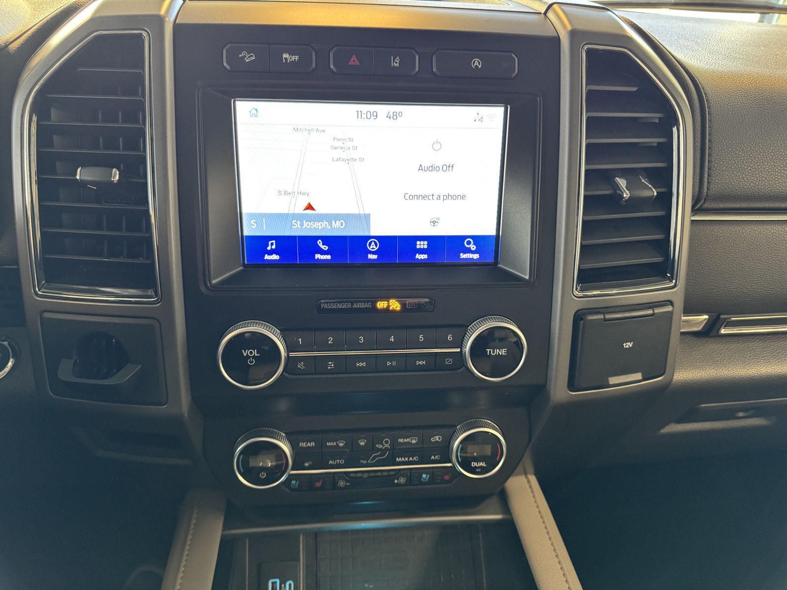 Used 2021 Ford Expedition for sale in St. Joseph MO