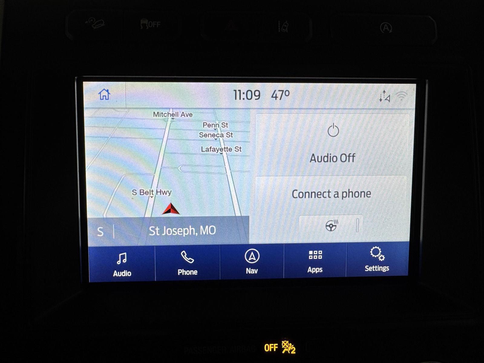 Used 2021 Ford Expedition for sale in St. Joseph MO