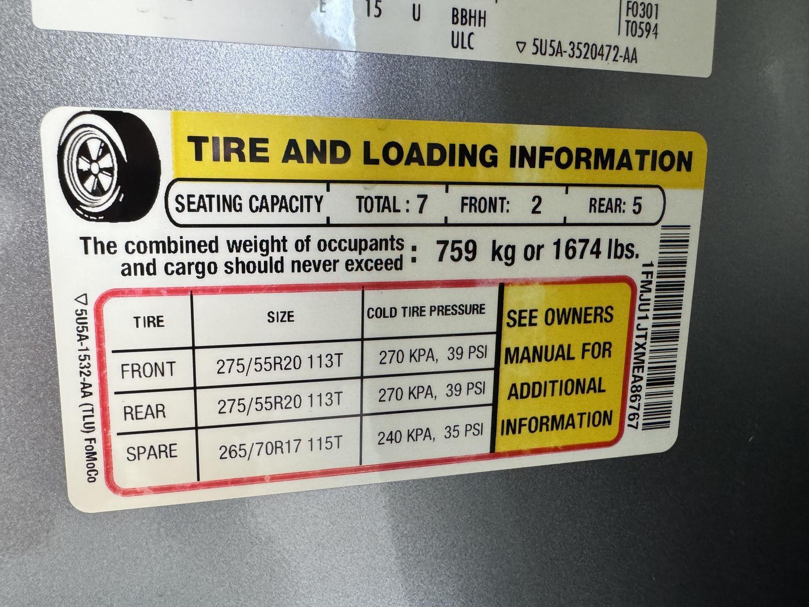 Used 2021 Ford Expedition for sale in St. Joseph MO