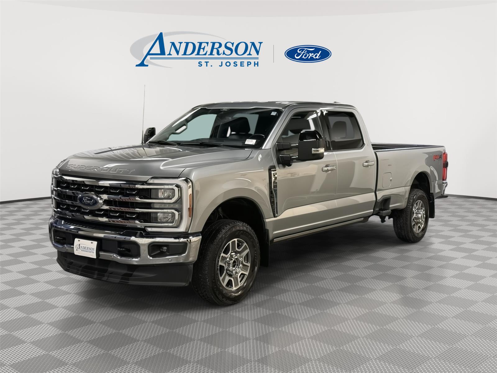 Pre-Owned 2024 Ford Super Duty F-350 for sale in St. Joseph MO