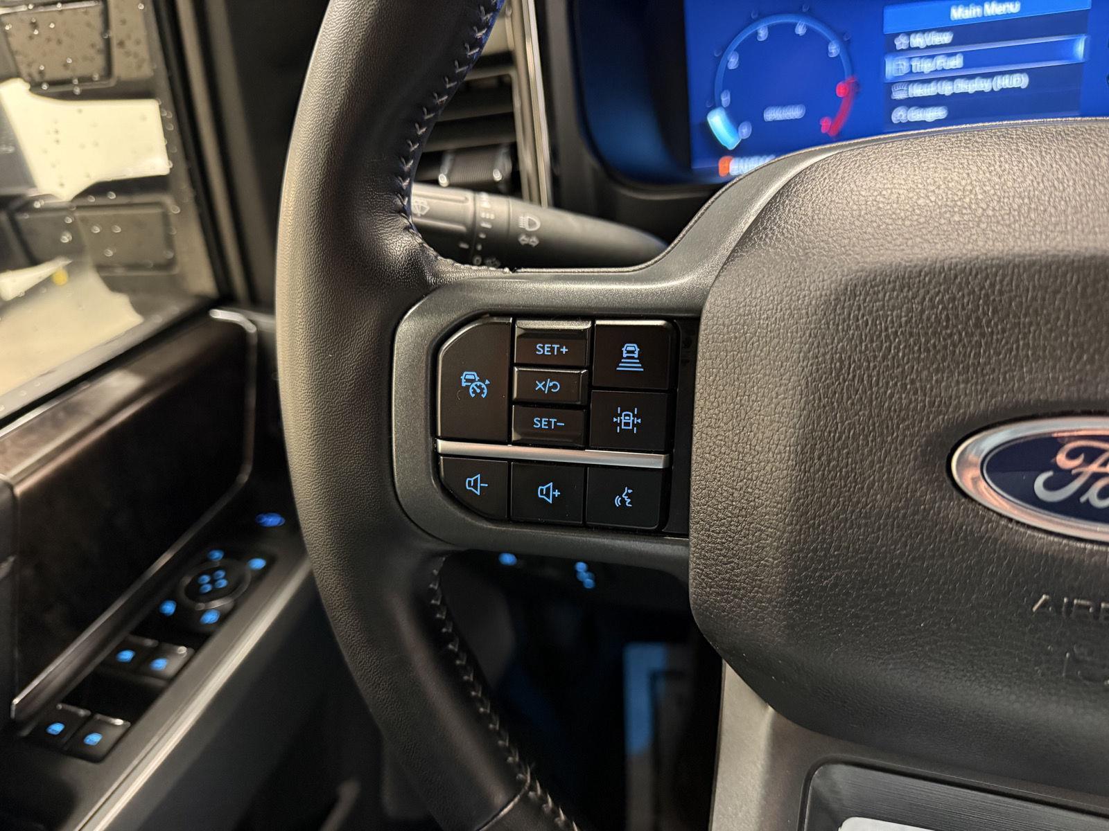 Pre-Owned 2024 Ford Super Duty F-350 for sale in St. Joseph MO