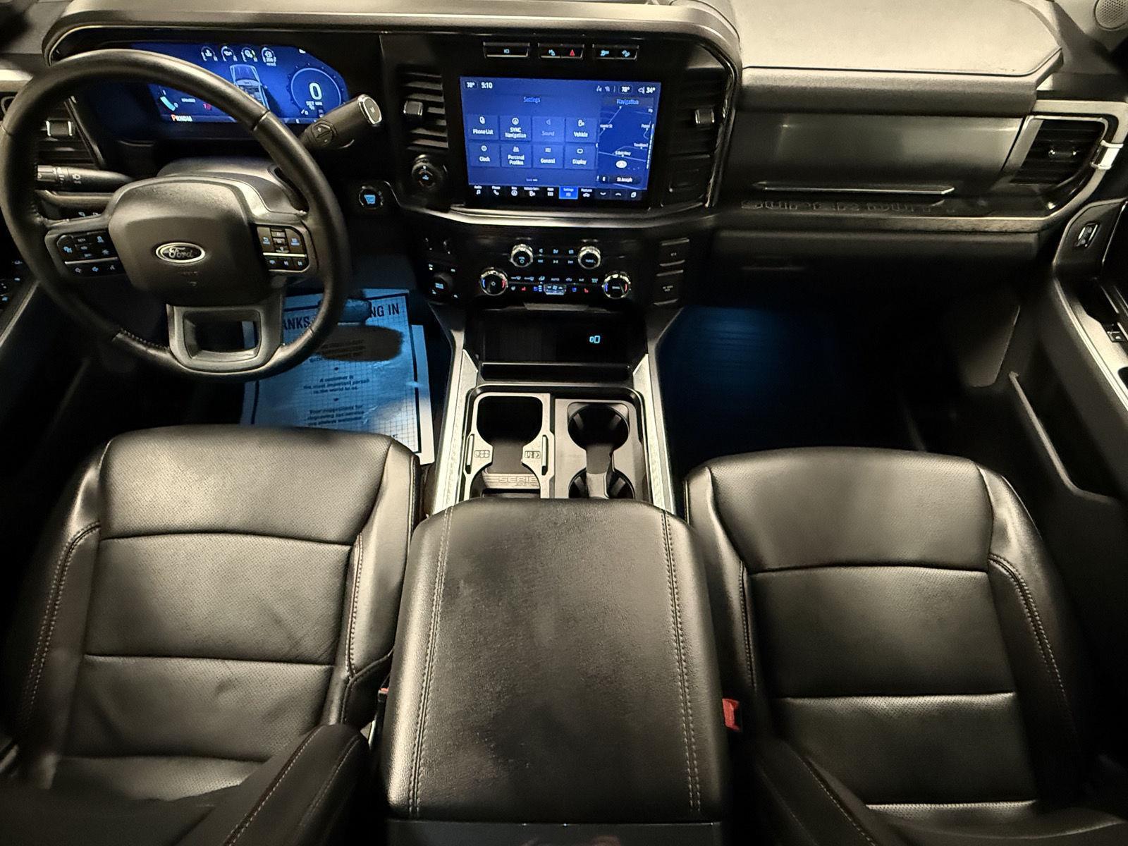 Pre-Owned 2024 Ford Super Duty F-350 for sale in St. Joseph MO