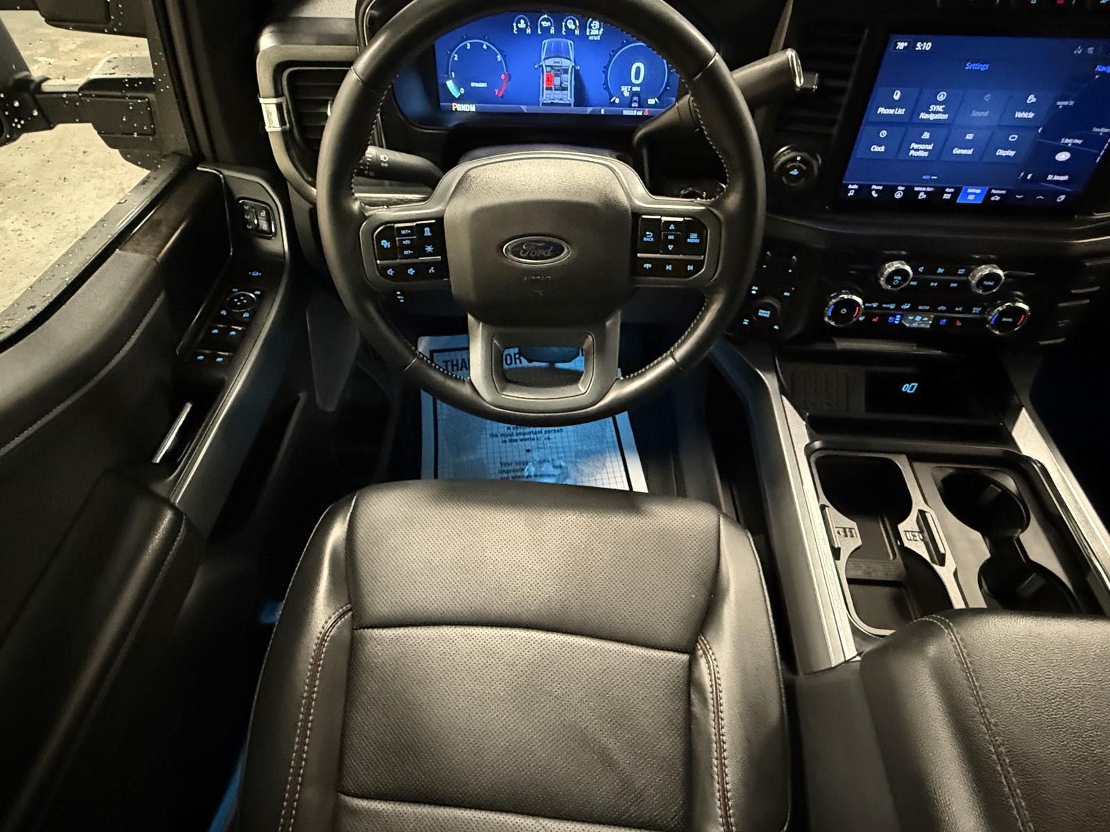 Pre-Owned 2024 Ford Super Duty F-350 for sale in St. Joseph MO