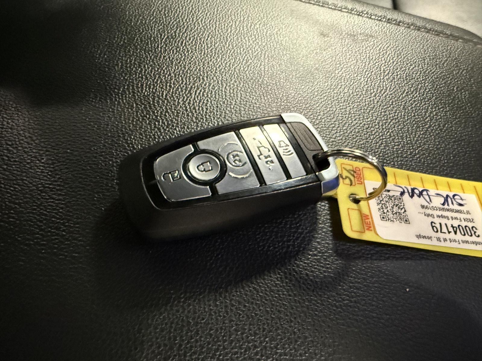 Pre-Owned 2024 Ford Super Duty F-350 for sale in St. Joseph MO