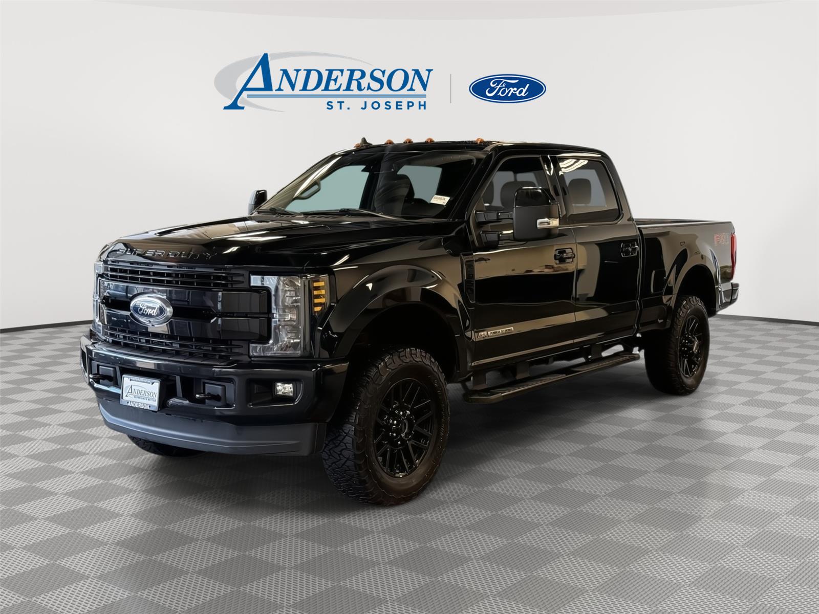 Pre-Owned 2019 Ford Super Duty F-350 for sale in St. Joseph MO