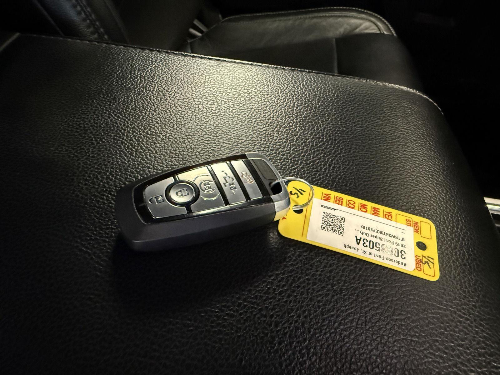 Pre-Owned 2019 Ford Super Duty F-350 for sale in St. Joseph MO