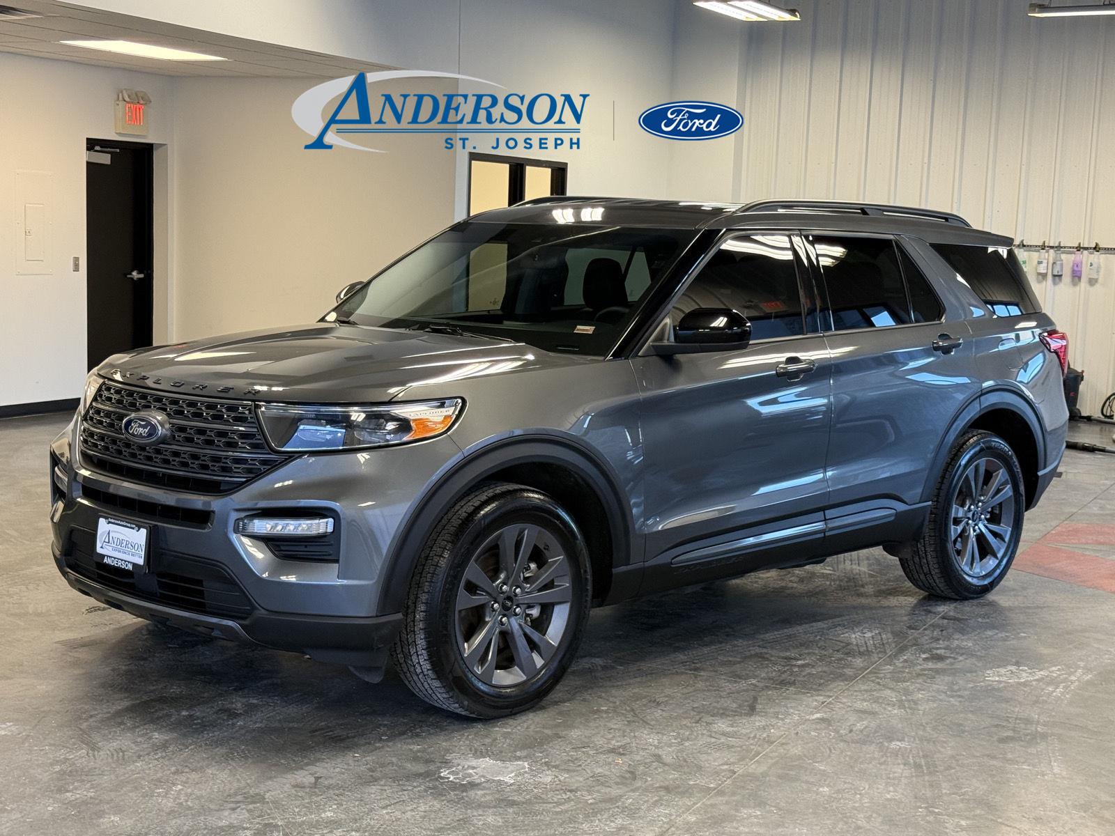 Pre-Owned 2023 Ford Explorer for sale in St. Joseph MO