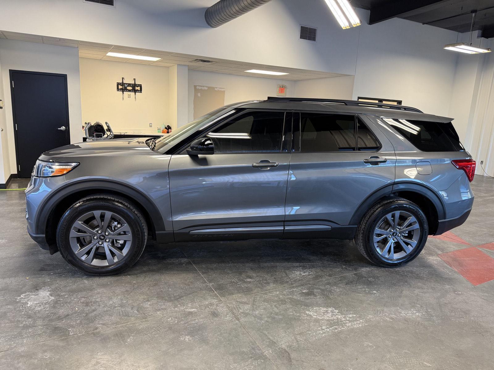 Pre-Owned 2023 Ford Explorer for sale in St. Joseph MO