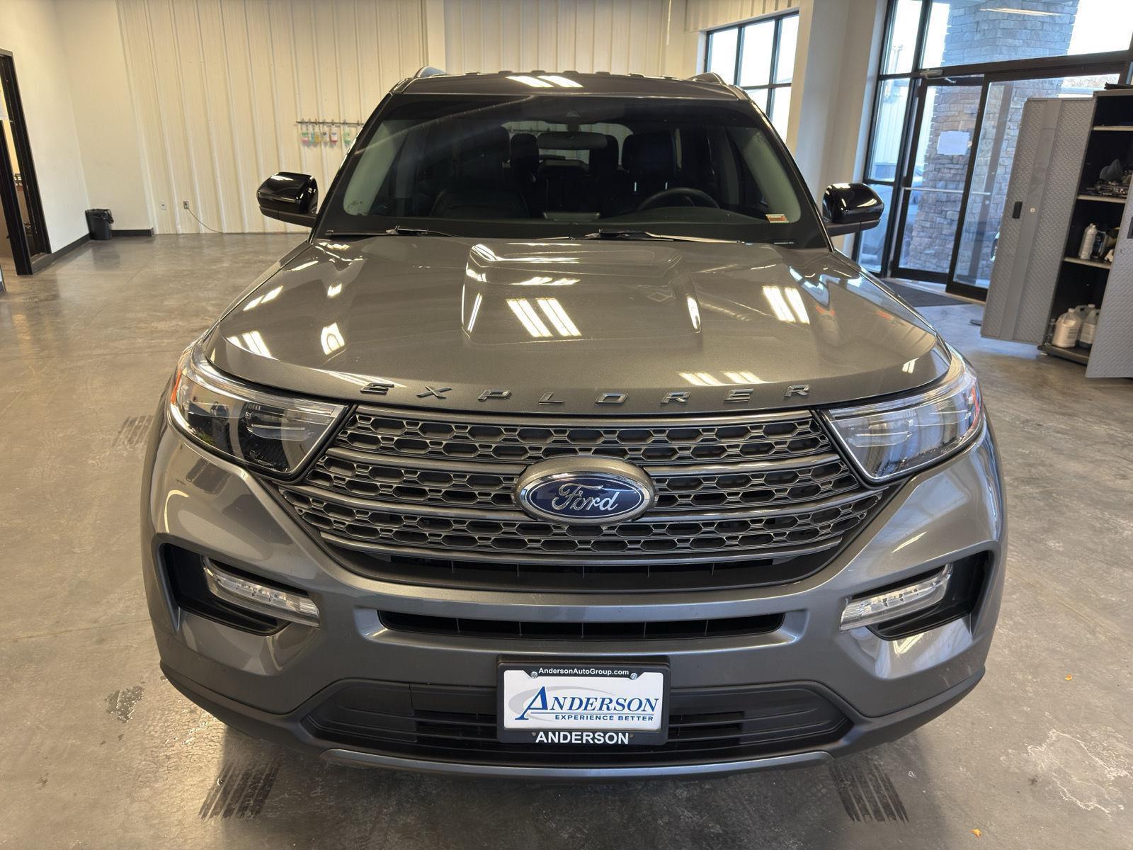 Pre-Owned 2023 Ford Explorer for sale in St. Joseph MO