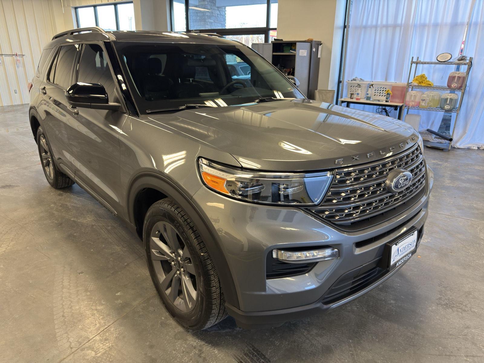 Pre-Owned 2023 Ford Explorer for sale in St. Joseph MO