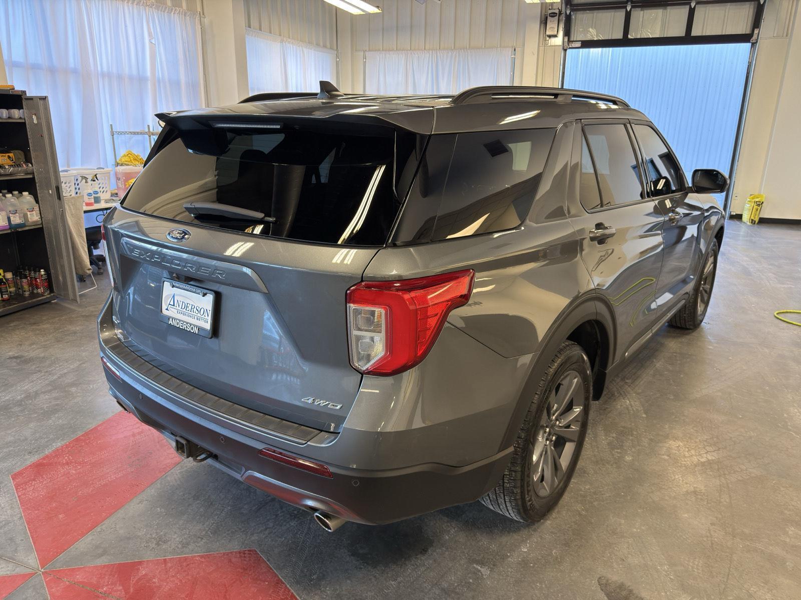 Pre-Owned 2023 Ford Explorer for sale in St. Joseph MO